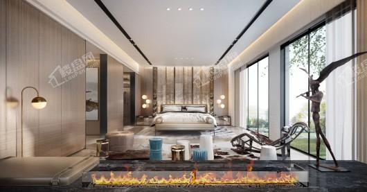 建发星墅效果图