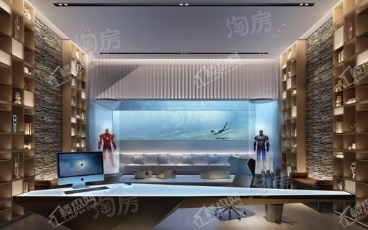 建发星墅效果图