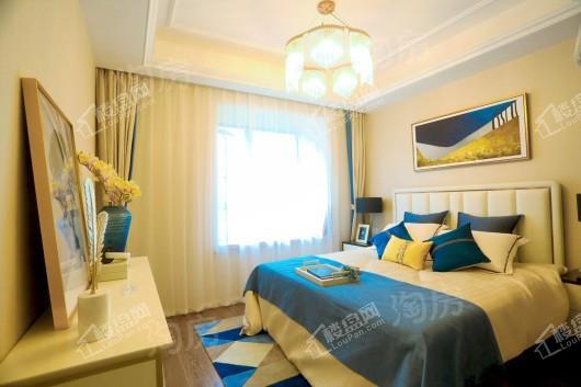 新城瑞升悦隽西江样板间