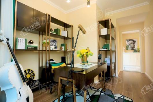 新城瑞升悦隽西江样板间