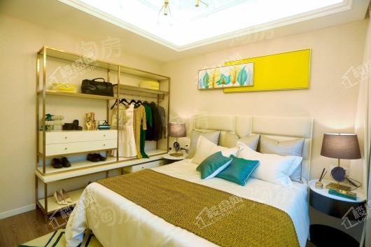 新城瑞升悦隽西江样板间