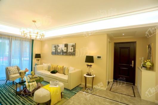 新城瑞升悦隽西江样板间