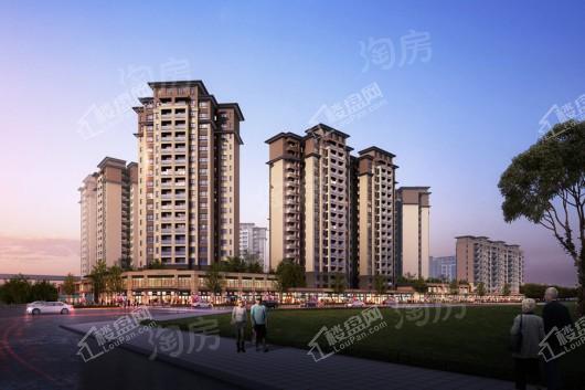 南城星汇效果图