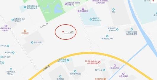 位置图