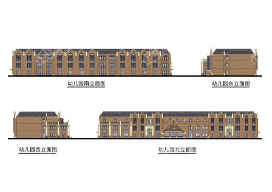 二十一街区效果图