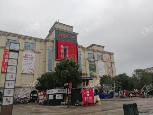 二十一街区配套图