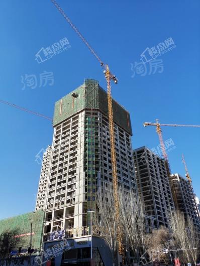 坤源名居实景图