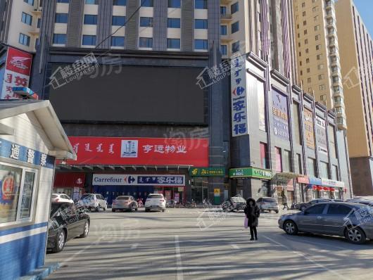 坤源名居实景图