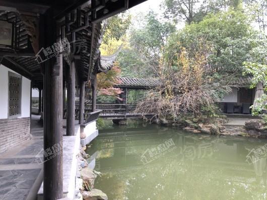 融创国宾雅集实景图