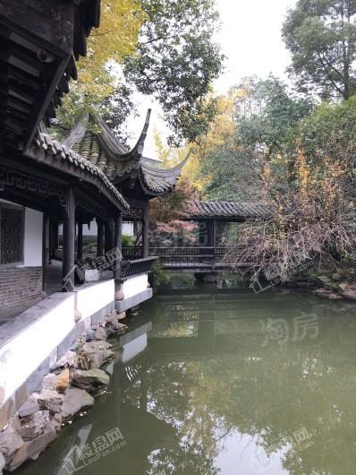 融创国宾雅集实景图