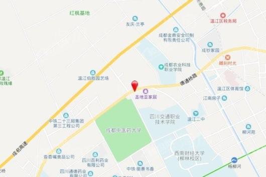 位置图