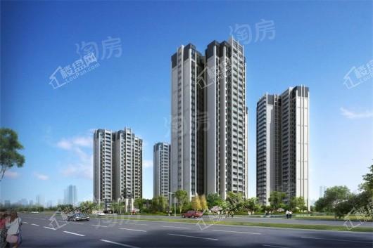 书香华府效果图