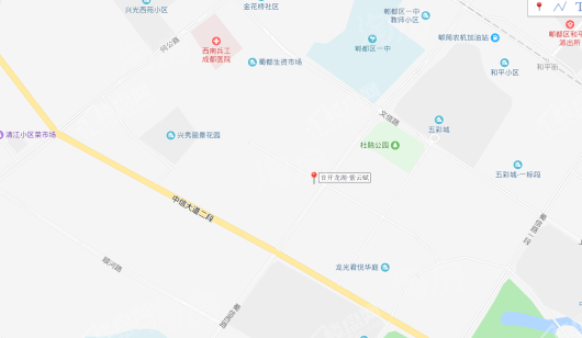 位置图