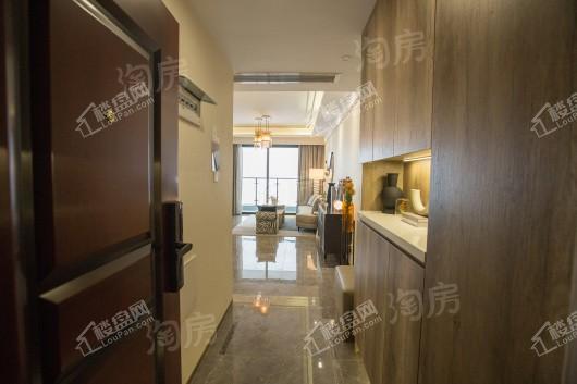 高登瑞华天地样板间