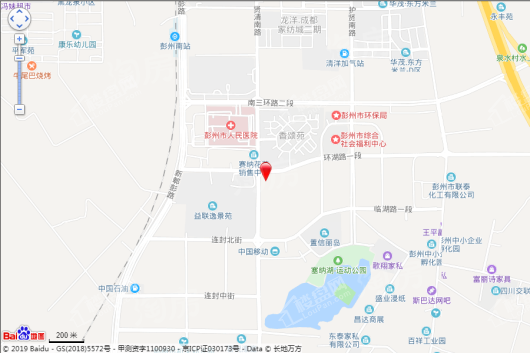 位置图