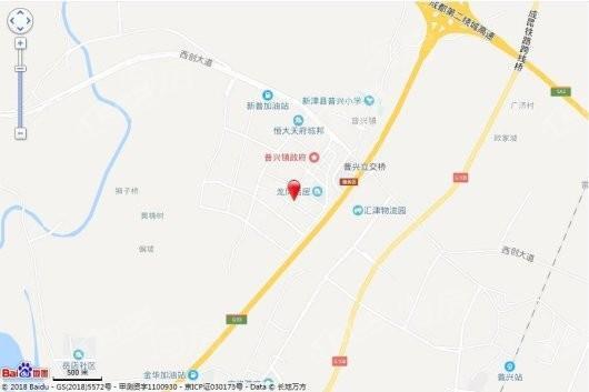 位置图