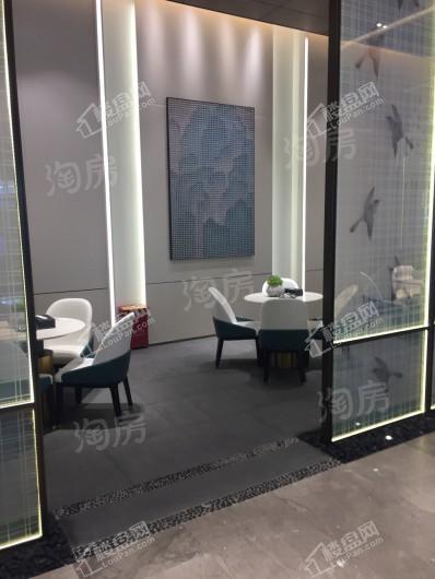 中洲天府珑悦项目实景图