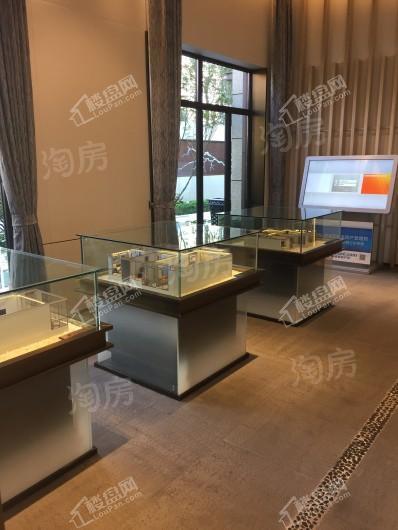 中洲天府珑悦项目实景图