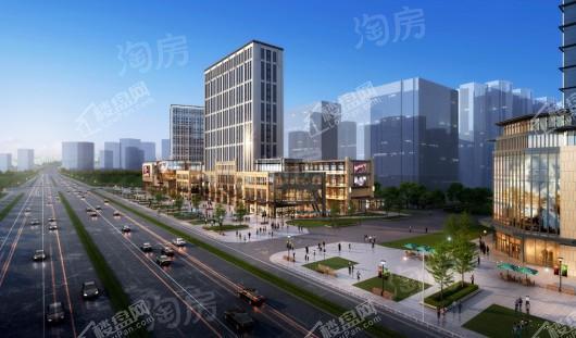 置信逸都城小户效果图