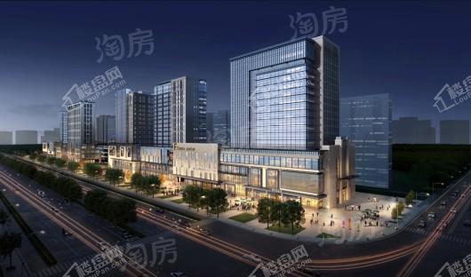 置信逸都城小户效果图