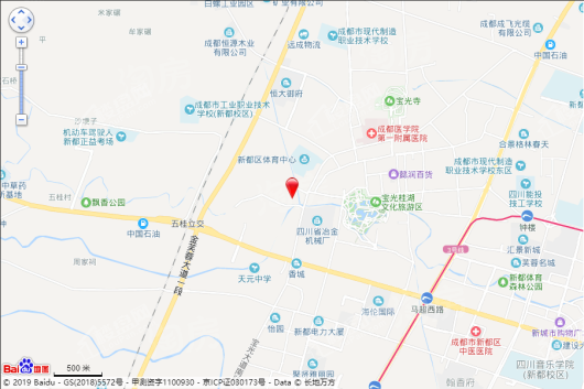 位置图
