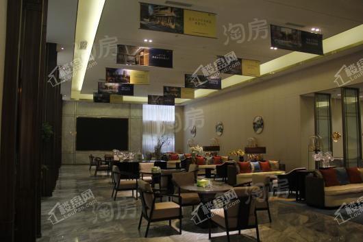 置信 丽都·府实景图