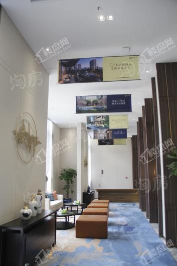 置信 丽都·府实景图