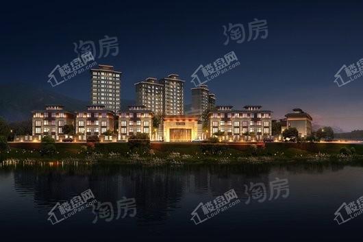 宏远·凤凰栖效果图