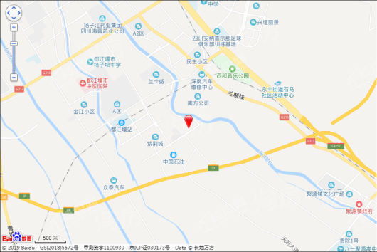 位置图