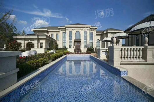 吉宝沁风御庭实景图