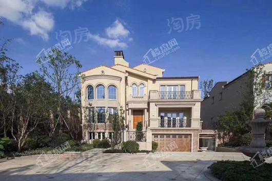 吉宝沁风御庭实景图