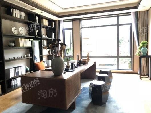 华侨城博客小镇尔雅小院样板间