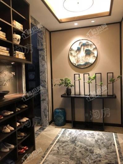 华侨城博客小镇尔雅小院样板间