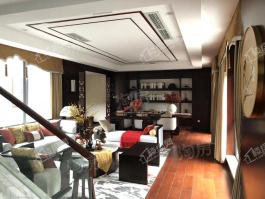 华侨城博客小镇尔雅小院样板间