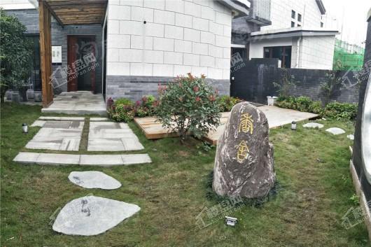 中铁水映青城2期实景图