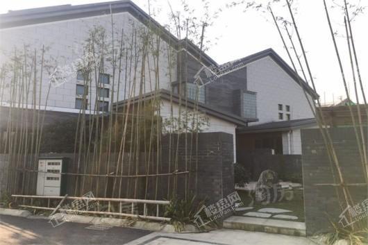 中铁水映青城2期实景图