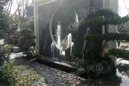 中铁水映青城2期实景图