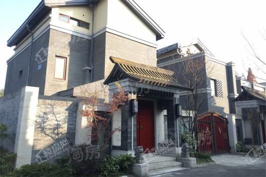 中铁水映青城2期实景图