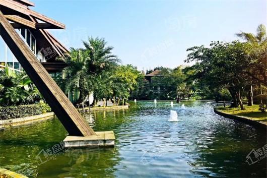 中铁水映青城2期实景图