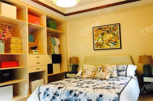 中铁水映青城2期样板间