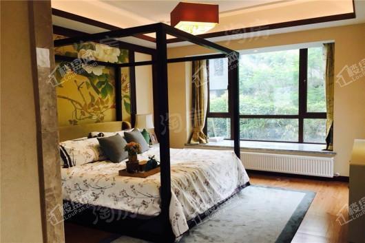 中铁水映青城2期样板间