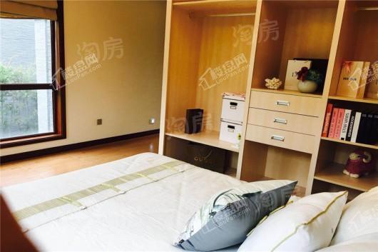 中铁水映青城2期样板间