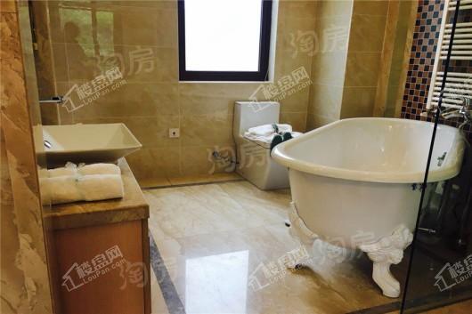 中铁水映青城2期样板间