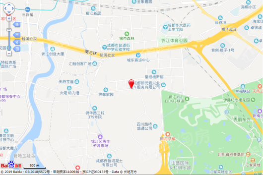 位置图