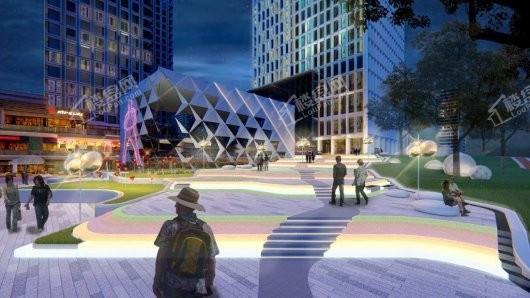 58神奇空间效果图