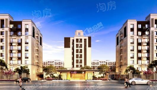 中海首钢·长安云锦效果图