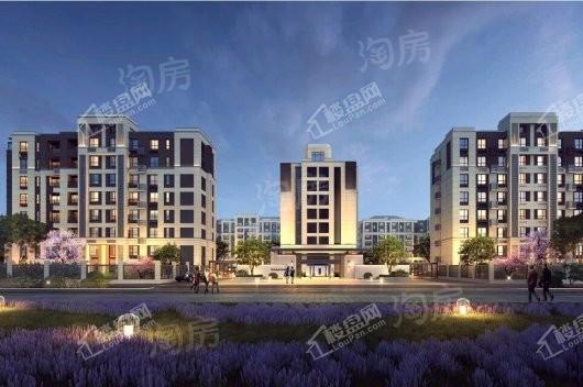 中海首钢·长安云锦效果图