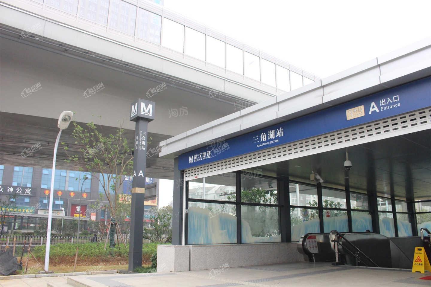 庭瑞UME金街配套图