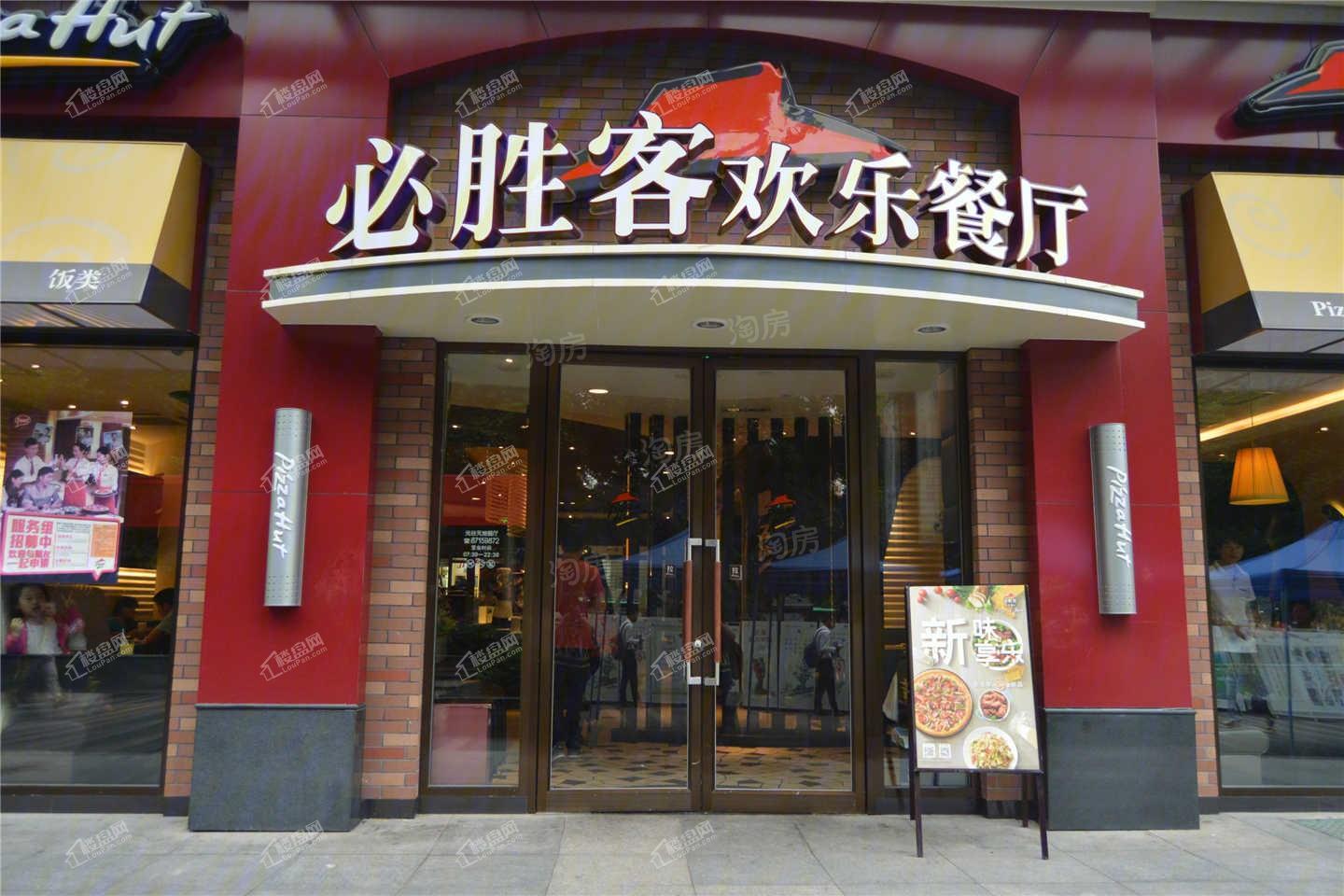 庭瑞UME金街配套图