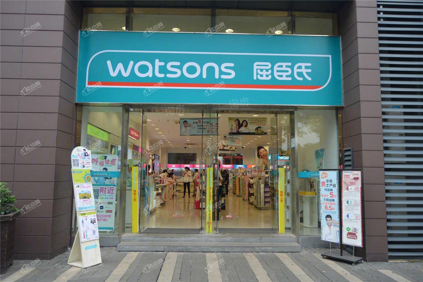 庭瑞UME金街配套图